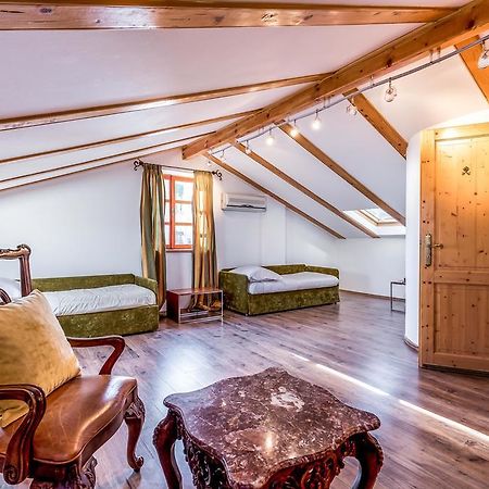 Il Palazzo Villa Volosko Eksteriør billede