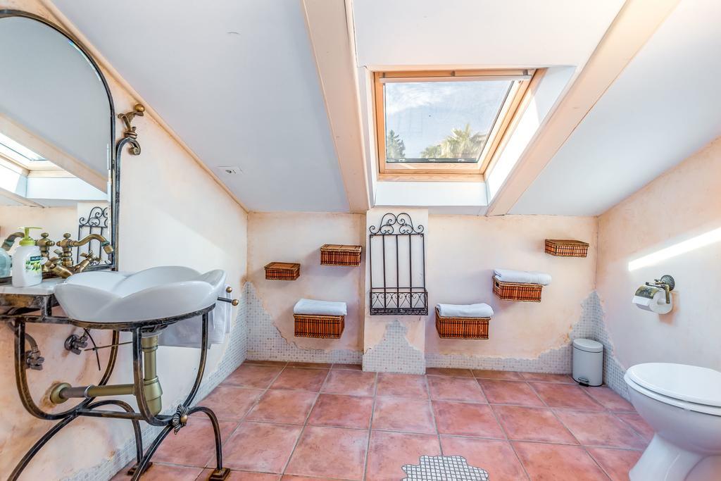 Il Palazzo Villa Volosko Eksteriør billede