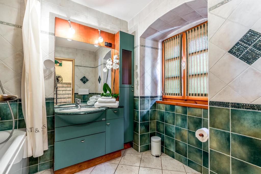 Il Palazzo Villa Volosko Eksteriør billede