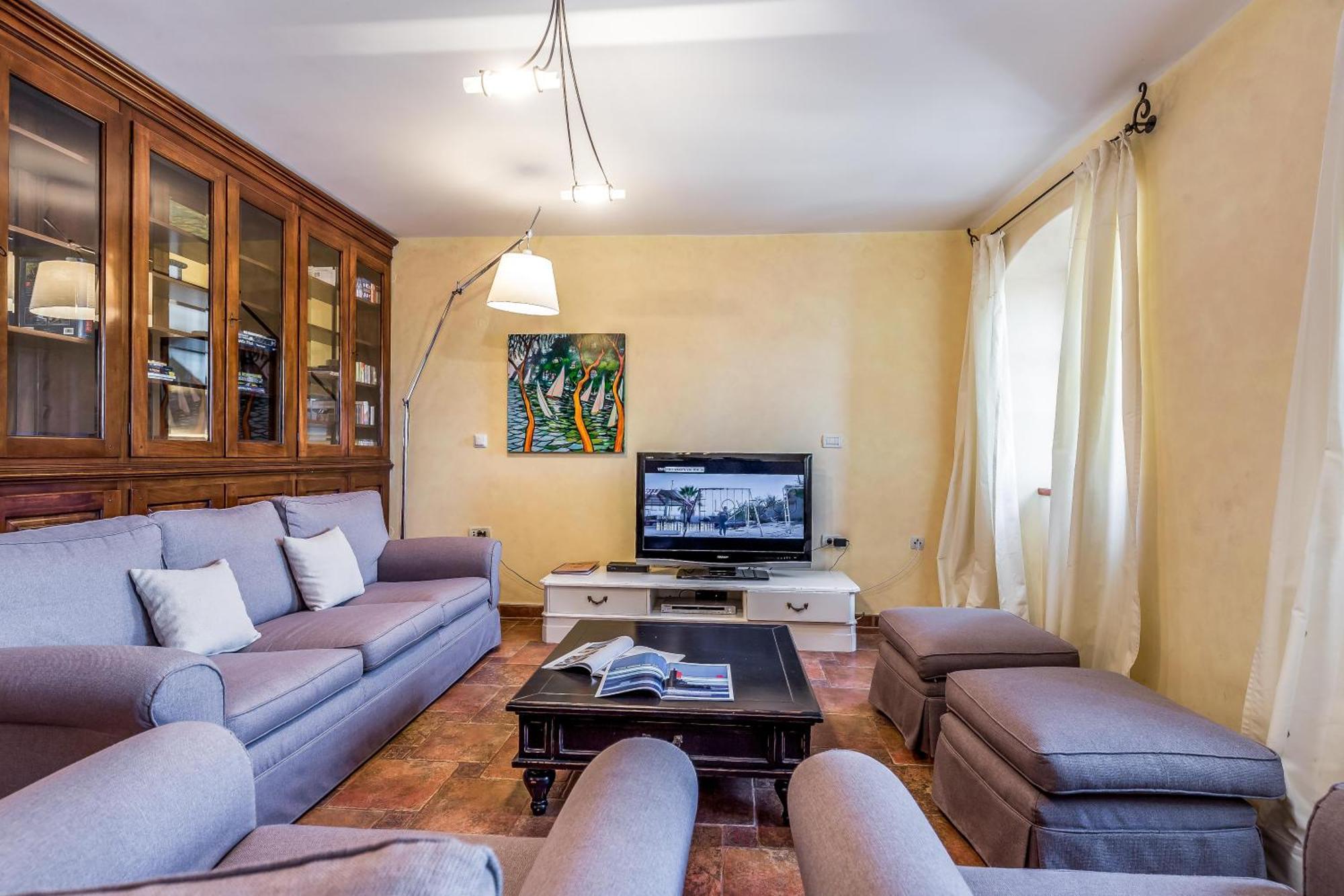 Il Palazzo Villa Volosko Eksteriør billede