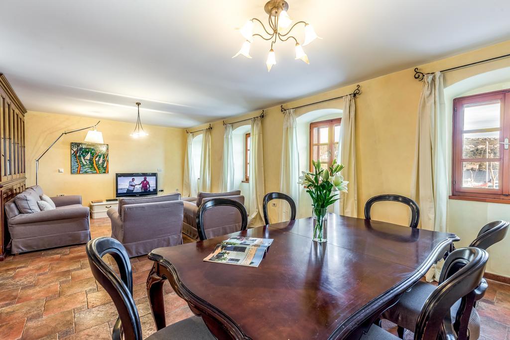 Il Palazzo Villa Volosko Eksteriør billede