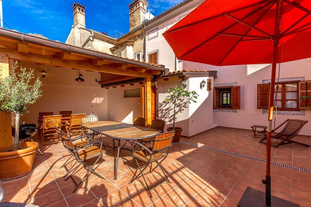 Il Palazzo Villa Volosko Eksteriør billede